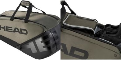 Head Pro X Tennis Racquet Bag (Large)
