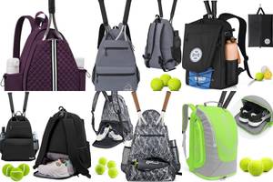 5 Best Waterproof Tennis Bags for 2024