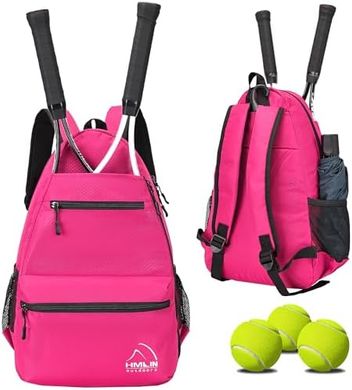 Multi-Sport Racket & Shoe Bag for Men & Women
