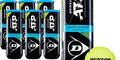 Dunlop ATP Championship Tennis Balls
