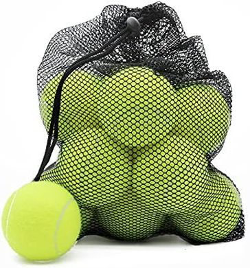 Magicorange Advanced Tennis Training Balls (12-pack with bag)
