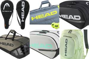 Top 5 Head Tennis Bags: Reviews & Buying Guide