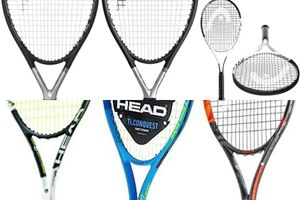 Head Tennis Racket