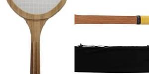 Top 5 Wood Tennis Rackets