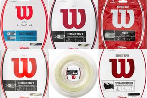 Wilson Tennis String