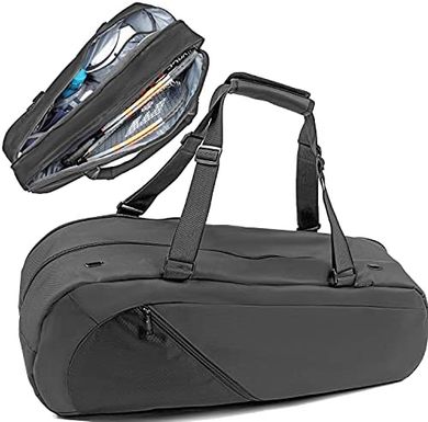 Athletico Tennis & Racquetball Bag: Gear for All Players
