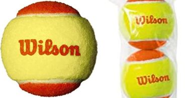 Wilson US Open Youth Tennis Balls (3-pack)
