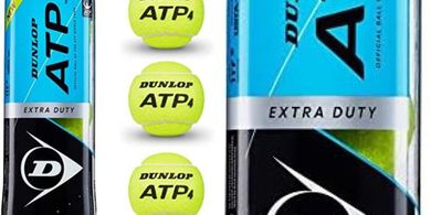 Dunlop ATP Super Premium Tennis Balls (24-Can Case)
