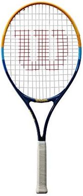 Wilson Profile 25 Junior Tennis Racket (Navy/Orange)
