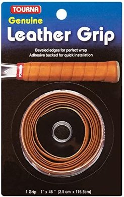 Tourna Leather Grip