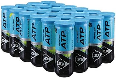 Dunlop ATP Extra Duty Tennis Balls (Case)
