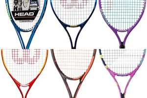 Junior Tennis Racket