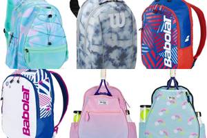 5 Best Tennis Bags for Kids