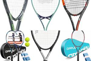 5 Indestructible Tennis Rackets: Durable Frames That Last