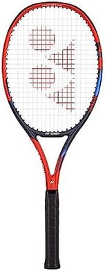 YONEX 2023 VCore Ace: Pre-strung Scarlet Tennis Racquet
