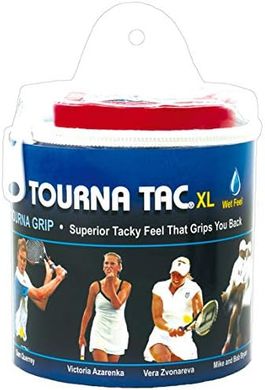 Tourna TAC Tennis Overgrips (30-Pack)
