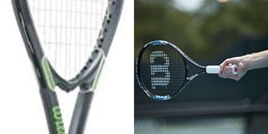 Wilson Tour Slam Adult Tennis Rackets
