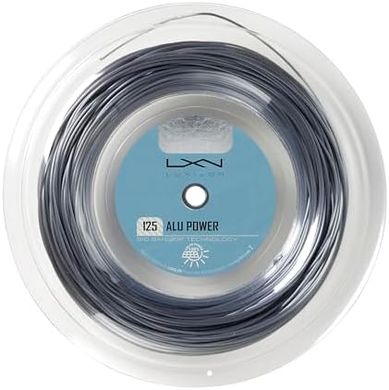 Luxilon ALU Power Tennis String: Set & Reel
