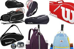 5 Best Lightweight Tennis Bags for 2024