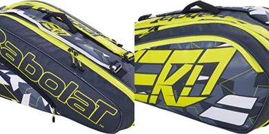 Babolat Pure Aero 6-Racquet Tennis Bag
