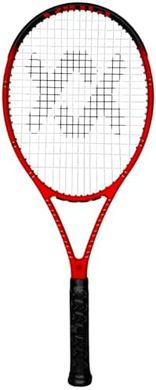 Volkl Vostra V8 300 Tennis Racquet (Red Cell, REVA, Unstrung)
