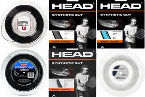 Top 5 Synthetic Tennis Strings for Your Game