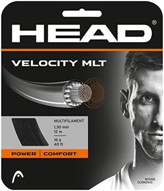 Velocity MLT Multifilament Tennis String Set (40