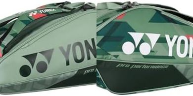 Yonex 9-Pack Pro Racquet Bag
