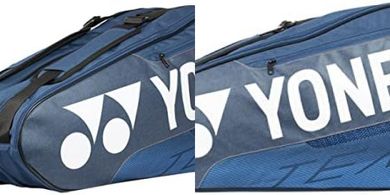 YONEX 9-Pack Racquet Bag (Deep Blue)
