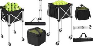 Top 5 Aluminum Tennis Ball Hoppers