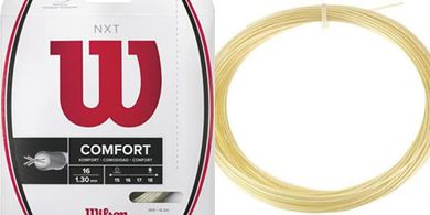 Wilson NXT 16g Tennis Strings
