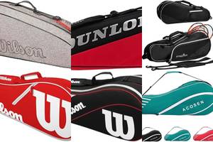 The 5 Best Tennis Bags for Club Players