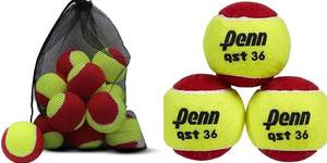 Top 5 Red Tennis Balls