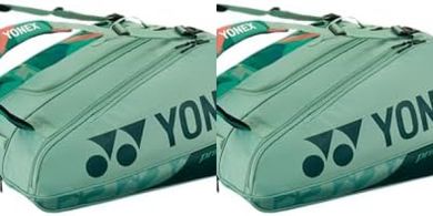 Yonex Pro Wide Racquet Bag (Olive Green)
