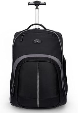 Targus 16" Rolling Backpack: Laptop & MacBook Pro Travel Bag
