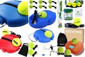 Prince Tennis Trainer Ball: Master Your Serve with 5 Balls