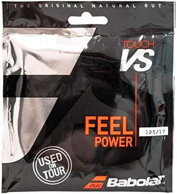 Babolat Touch VS 17G Tennis Strings
