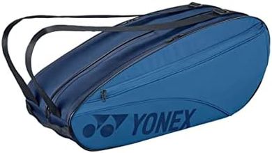 Yonex Team Racquet Bag (6, Sky Blue)
