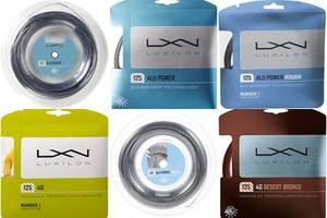 Top 5 Luxilon Tennis Strings You Need to Try