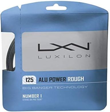 Luxilon Alu Power Rough 16L Tennis String
