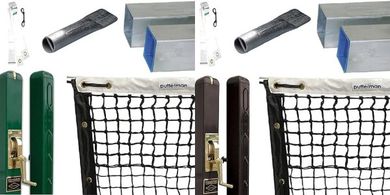 Premium Tennis Court Equipment Package
