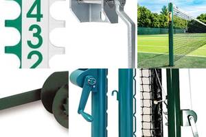 5 Best Portable Tennis Posts: A Buyer's Guide