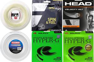 Top 5 High-Performance Tennis Strings for Power & Control